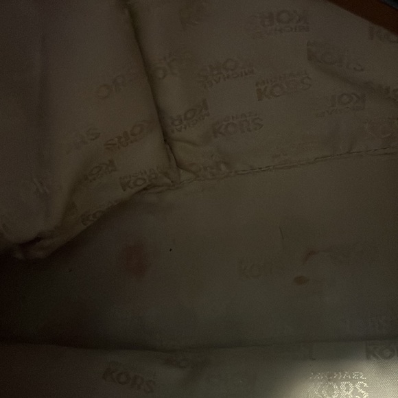 Michael Kors large leather satchel - Picture 9 of 13